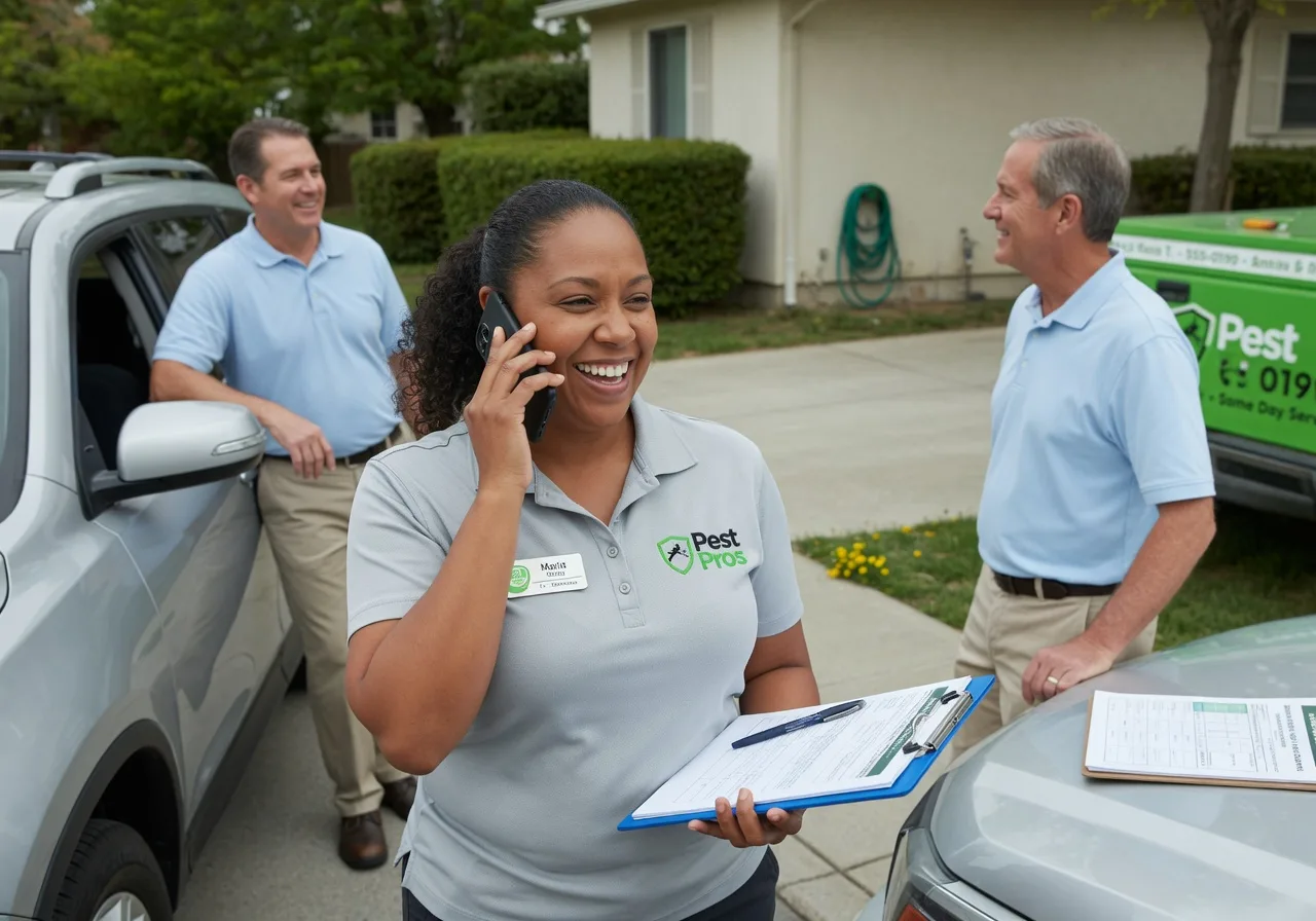 Pest Control Glendive, MT FAQs